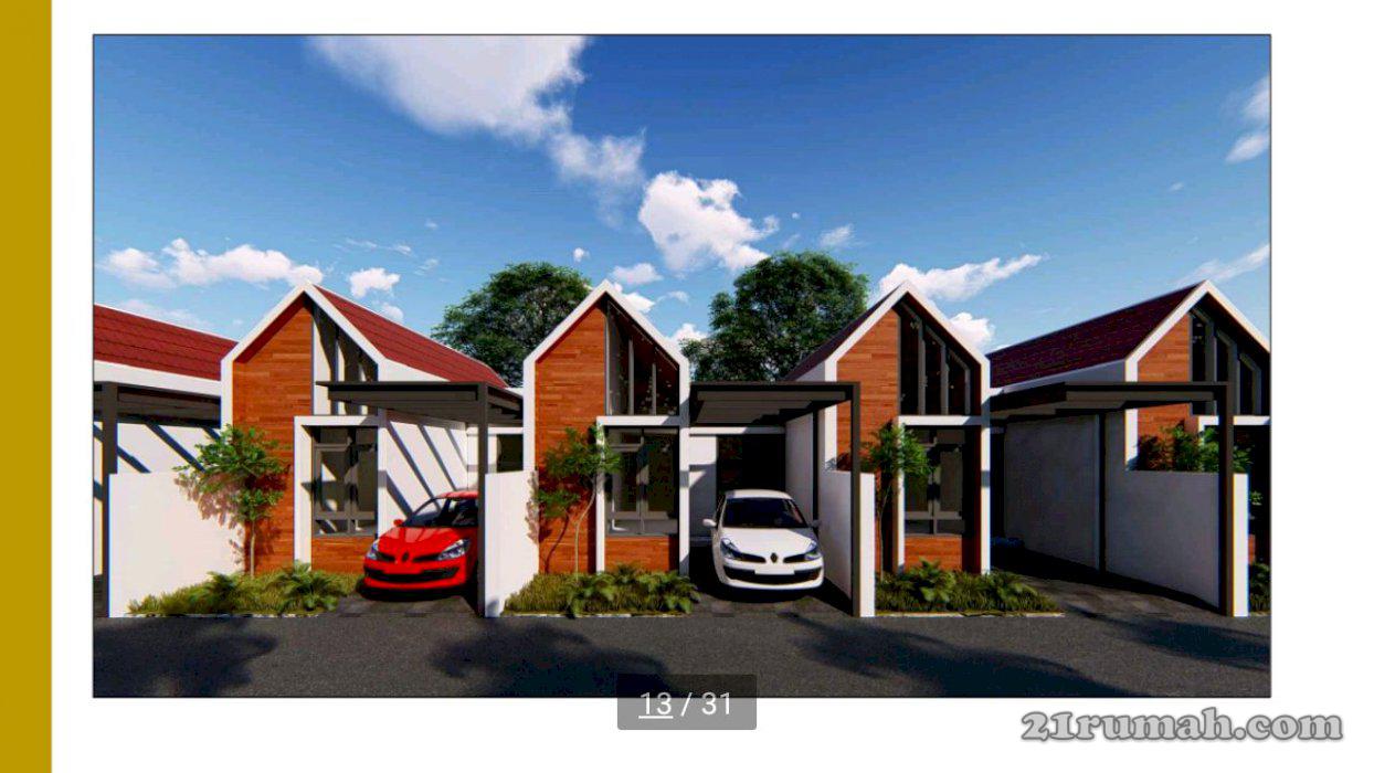 Rumah Syari'ah Murah Di Setu Dekat Cileungsi 