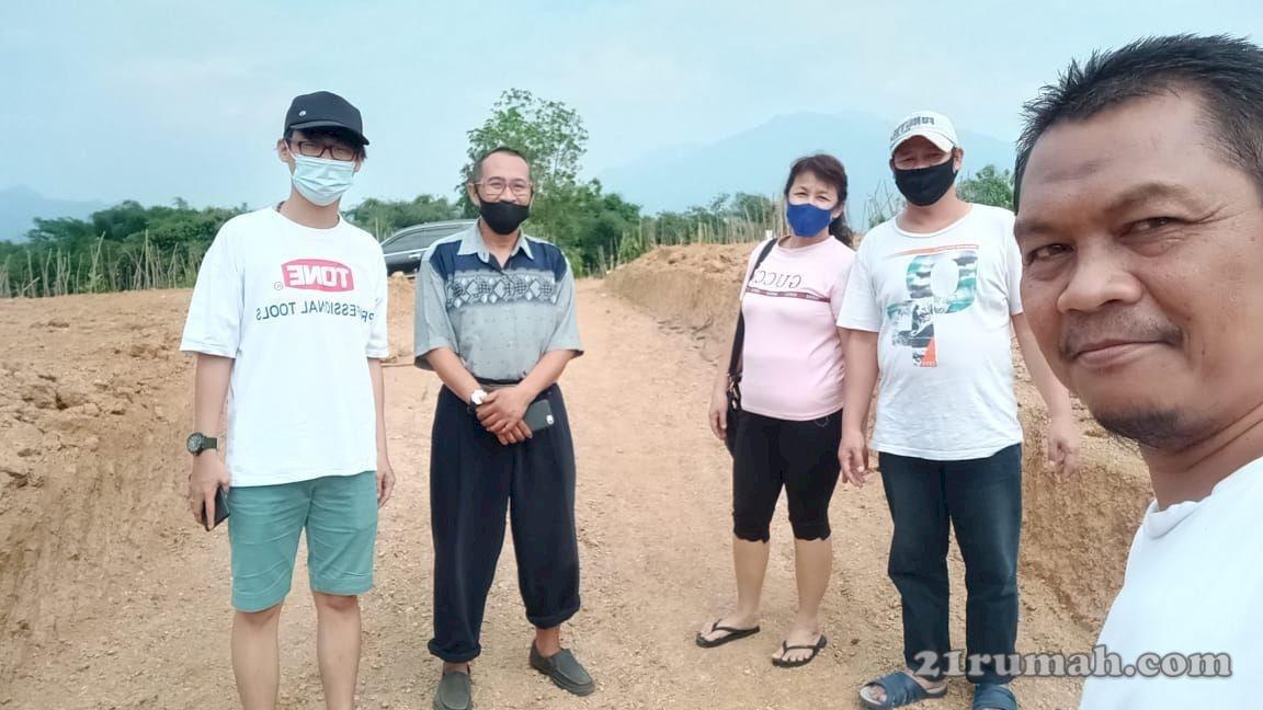 Viral, Terjual ratusan Unit Kavling hanya Hitungan Hari