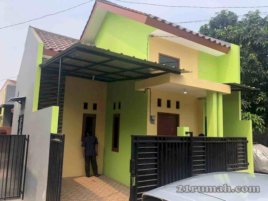 Rumah Pondok Kacang Cantik dalam Cluster Strategis