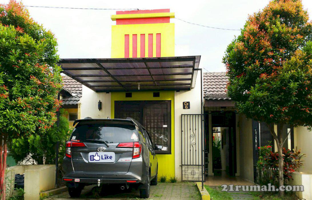 Rumah Komplek De Marrakesh Kodya Bandung