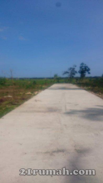 Tanah Kavling Dekat Bandar Udara Baru Yogyakarta Kulonprogo