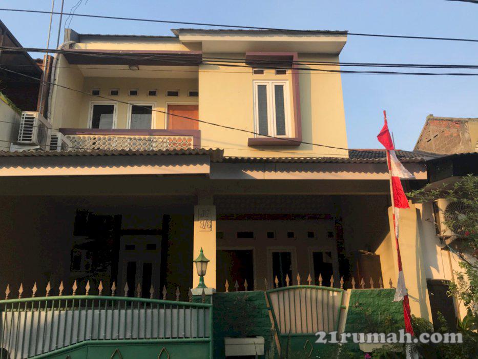 Rumah Mewah dan Nyaman dan pasti bebas banjir