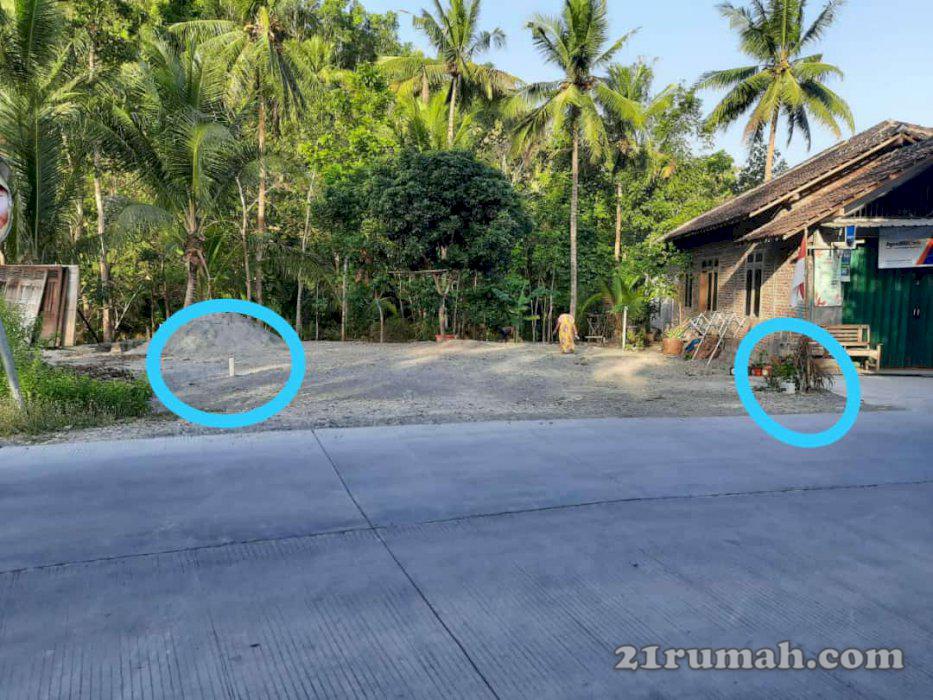 Muyah-muyah bosku 800rb/mÂ² nego lagi luasan ideal 140mÂ² ld 10m