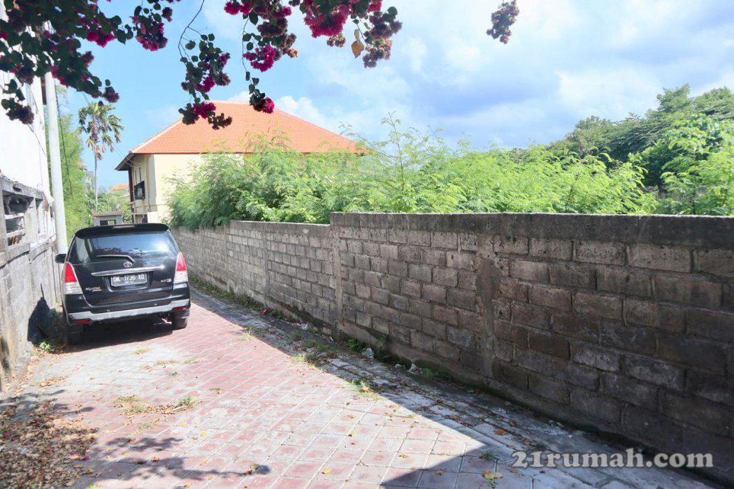 Tanah Premium selangkah ke Finns Beach Club