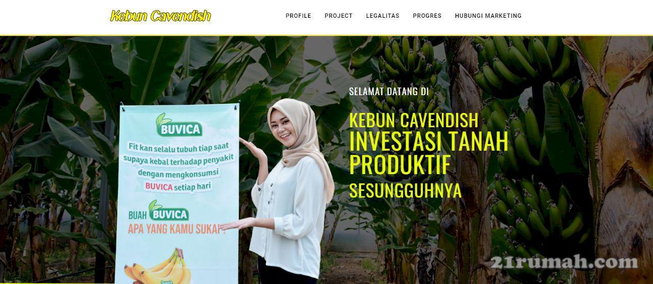 Tanah Murah di Bogor dekat dg Rencana pembanguan tol