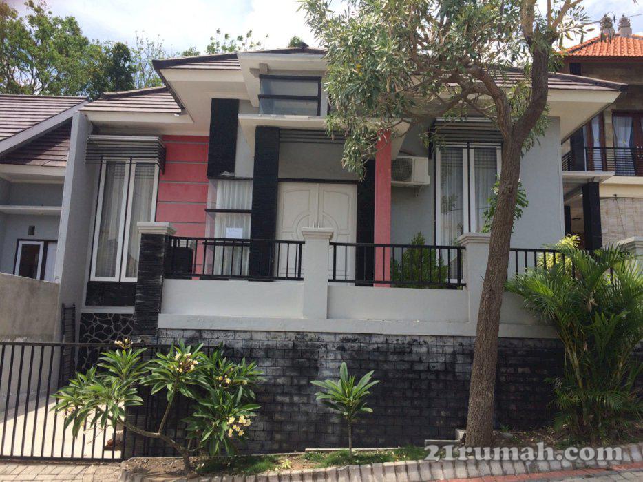 Rumah 2 lt style villa, Ds. Bungkulan, Sawan, Buleleng