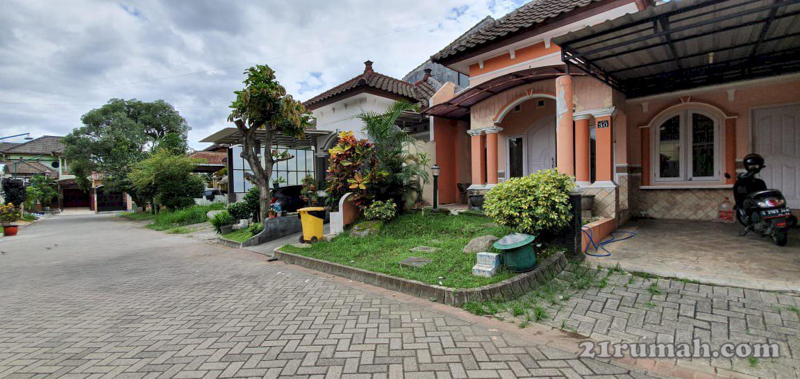 Jual cepat rumah ready stock kota malang