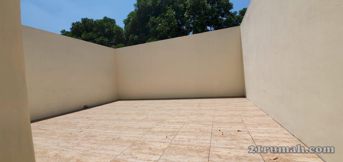 Rumah mewah di dieng kota malang