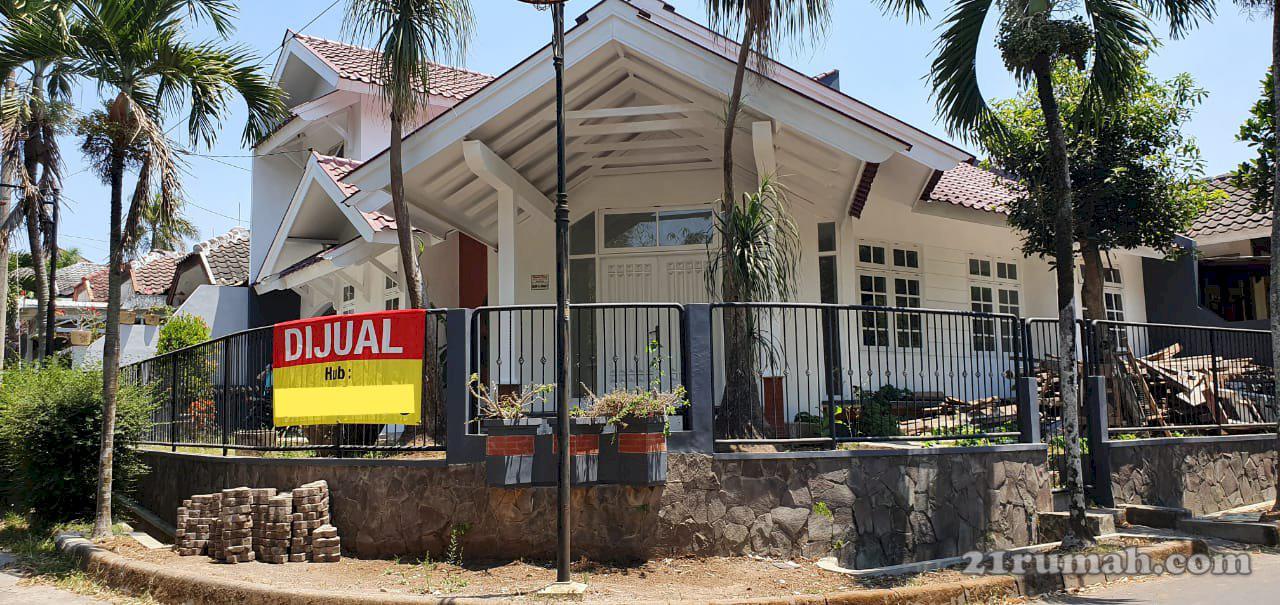 Rumah mewah di dieng kota malang