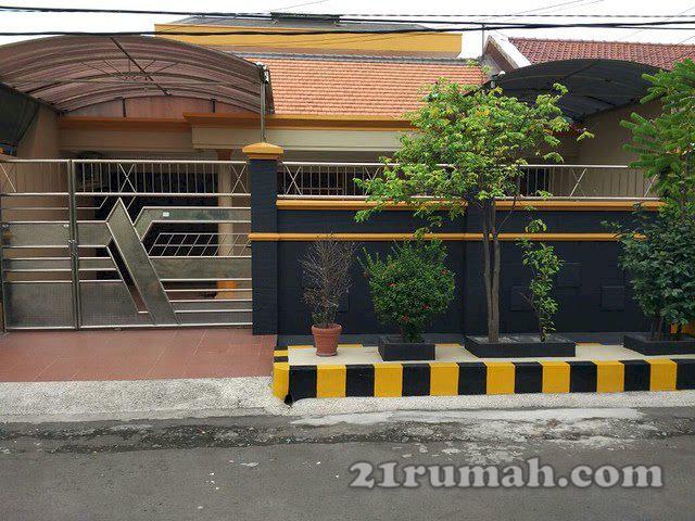 Dijual Rumah di Rungkut Asri Tengah Surabaya