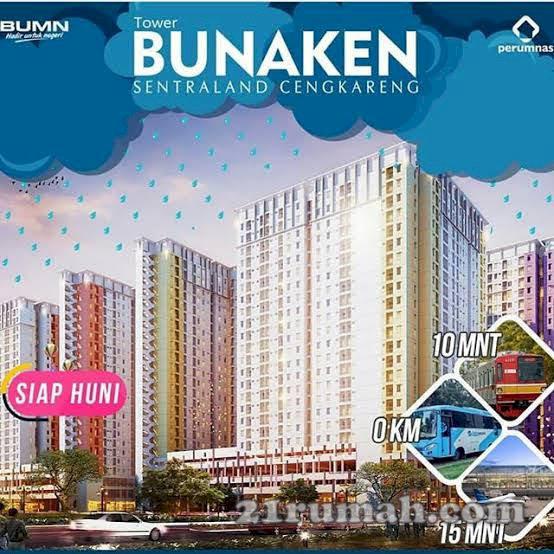 Apartemen Dijual Tanpa DP