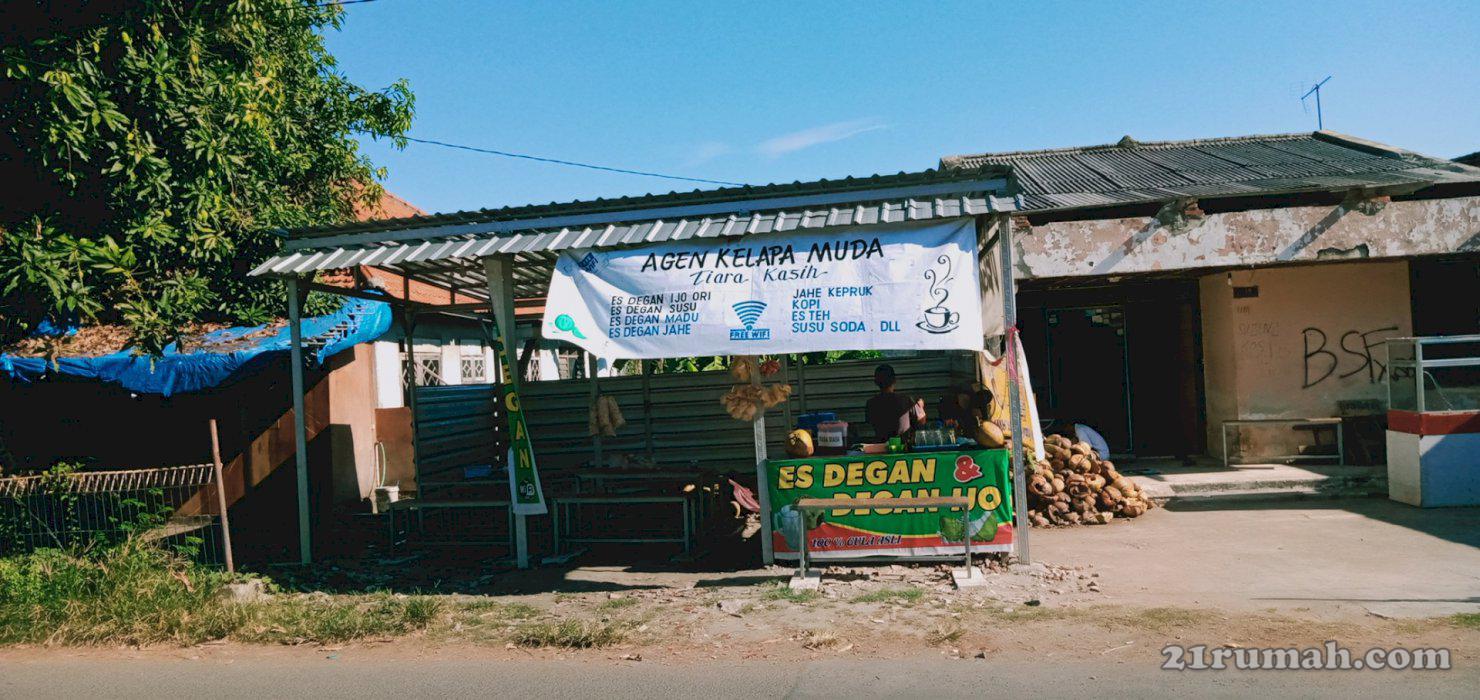 Dijual cepat tanpa perantara tanah 