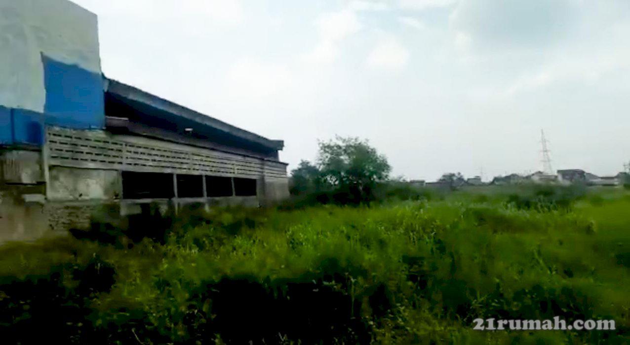 jual cepat tanah di karawang timur lamaran syech quro