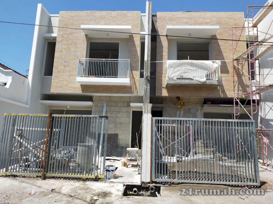 Rumah Baru Sutorejo Utara