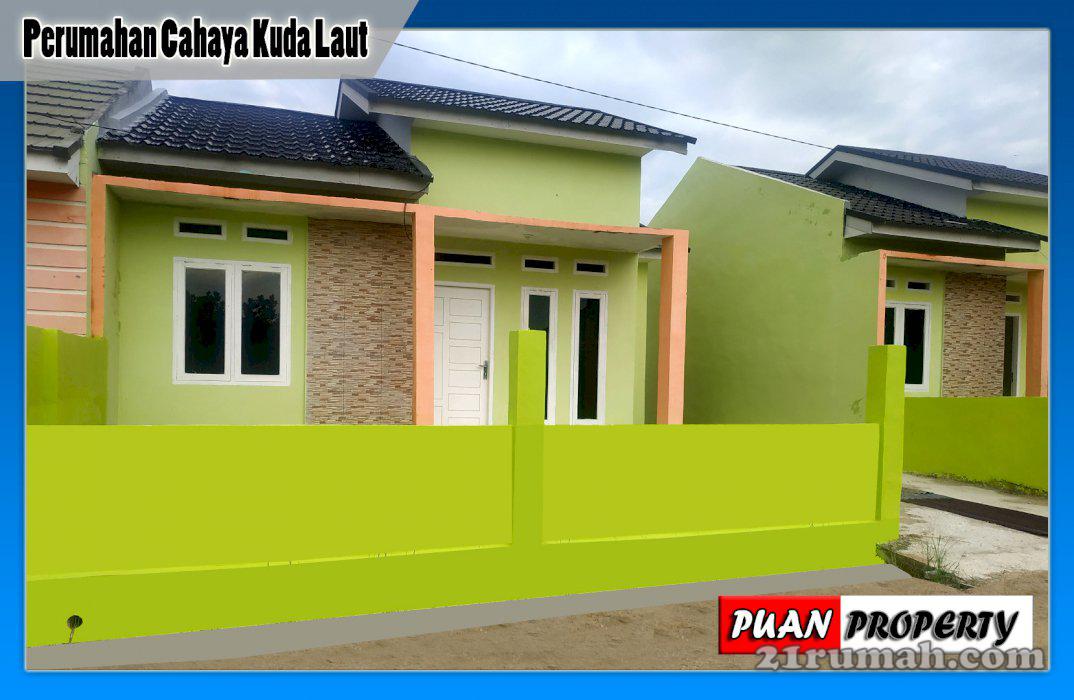 DIJUAL PERUMAHAN CAHAYA KUDA LAUT  Alamat Jl. Pinang Merah - Bukit Barisan