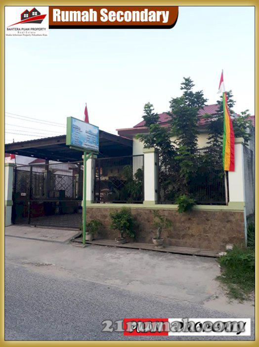 Rumah Cantik Dekat Hawaii Swalayan Jln Limbungan Rumbai