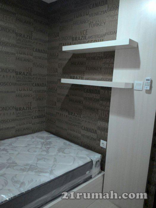 222_Dijual Apartemen Papilio, Jl.Ahmad Yani, Surabaya Tipe 2BR