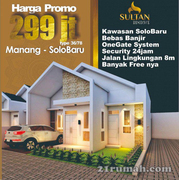 Sultan Residence Manang-Solobaru