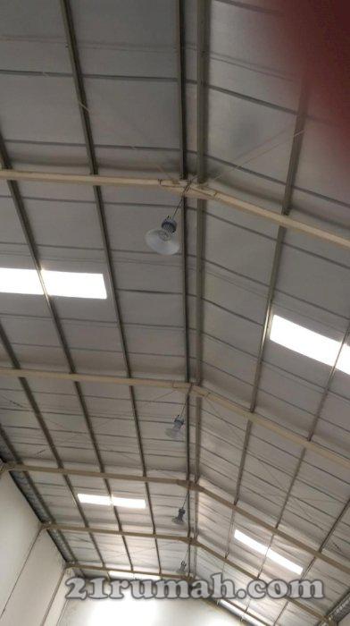 225_Disewakan Gudang di Dascoland Gresik LT 660 m2 LB 540m2 Ada Kantor