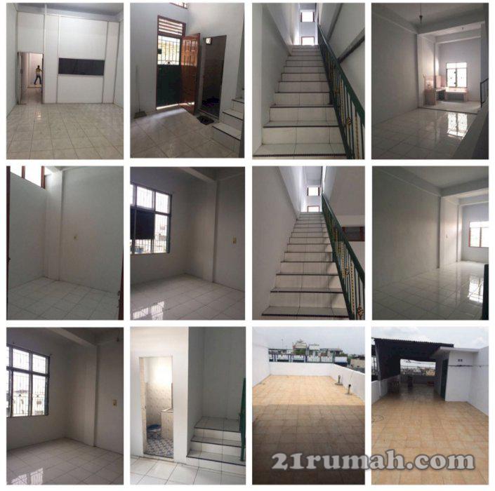 Di Jual Ruko Jalan Krakatau