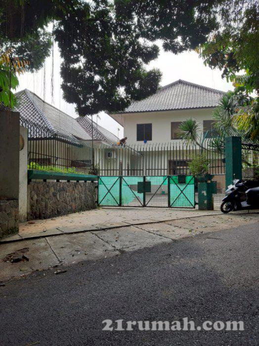 Dijual cepat rumah villa jl cisatu cimbuleuit kota bandung