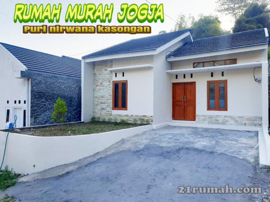 rumah murah dijogja bisa kpr atau cash tempo