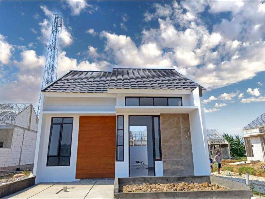 Rumah Cluster dekat Harapan Indah dan Summarecon Bekasi