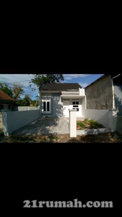 Rumah exclusive hanya 3 unit
