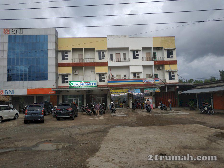 Butuh uang, dijual murah 1 unit ruko