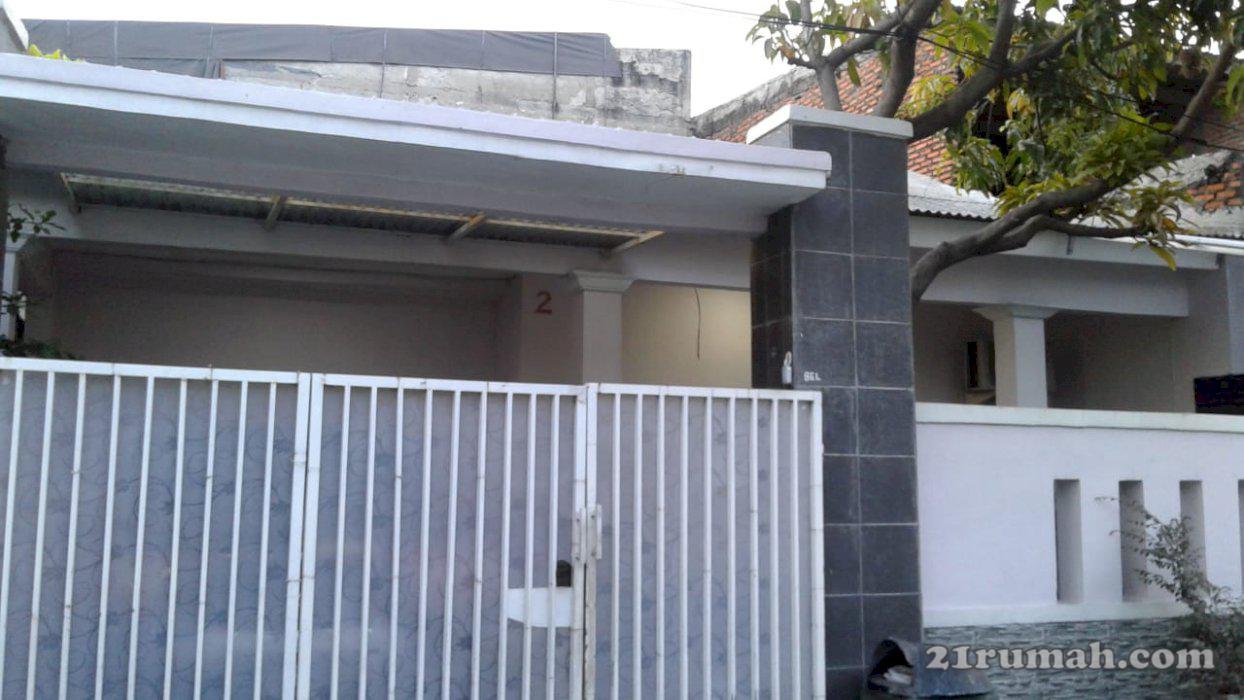 Rumah idaman bersih dan nyaman 