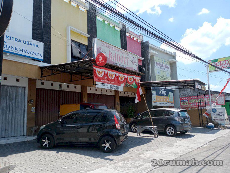 Ruko Strategis di Jl Fatmawati 65-C, Pedurungan, Semarang