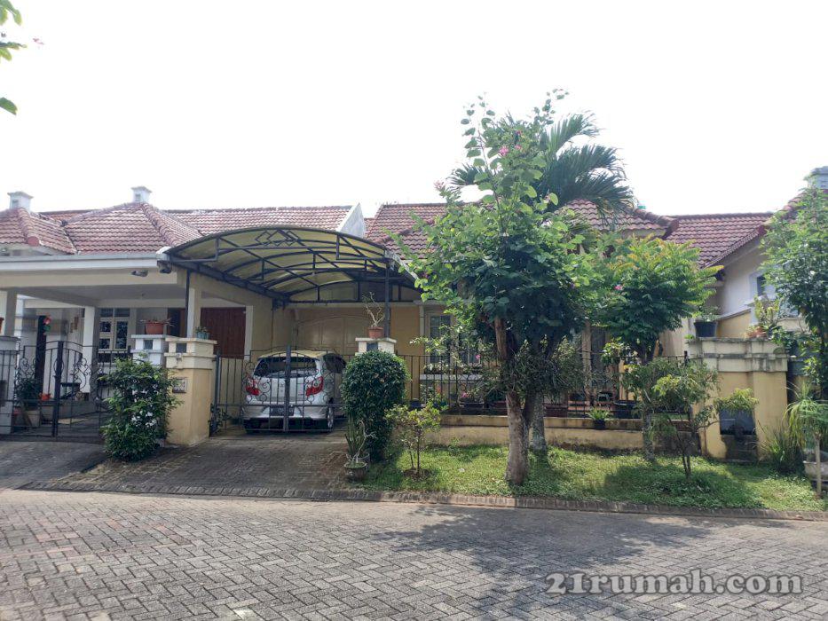 dijual rumah di araya kota malang
