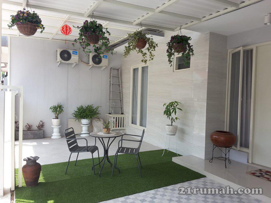 58_Dijual RUMAH FULL FURNISHED 120 M2 3 KT TAMAN PONDOK INDAH (TPI)