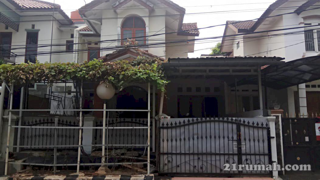 Rumah di Perumahan Depok Maharaja