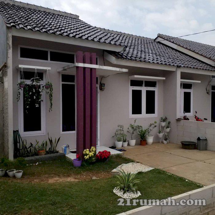 Dijual Rumah siap huni area bojong gede  cukup boking 2juta all in