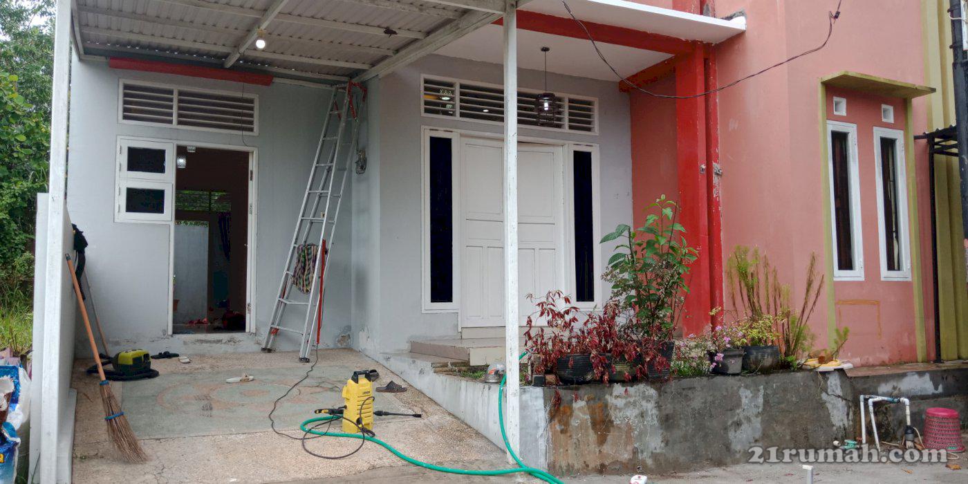 Rumah minimalis diperumahan 