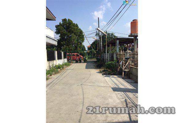 Rumah Murah Bekasi Harapan Jaya Minimalis Nan Strategis