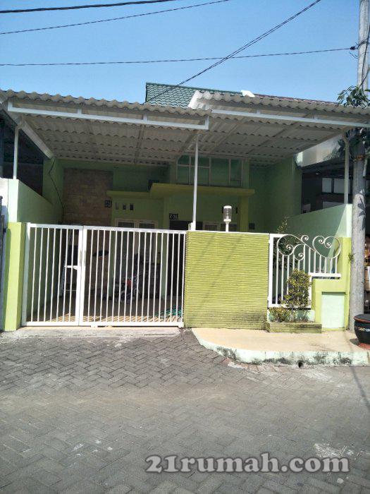 Dijual Rumah Minimalis dengan lingkungan asri