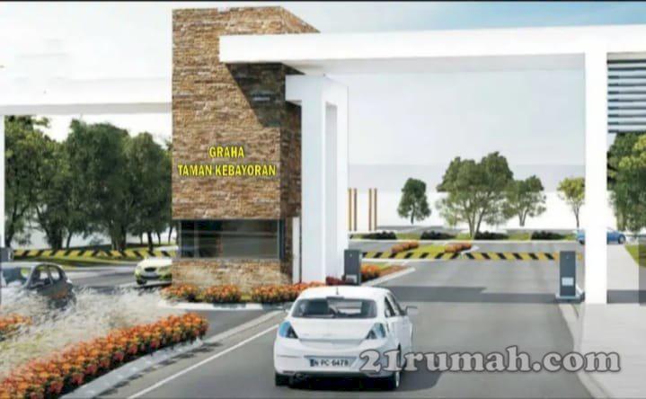 Dijual rumah Asri Bangunan baru renovasj