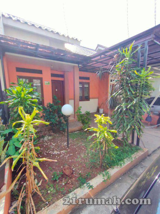 Rumah Cantik Siap Huni Di Cikunir Bekasi