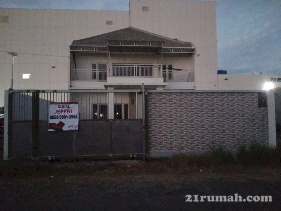 Rumah 2 Lantai Pagerwojo sebelah Transmart Sidoarjo Kota