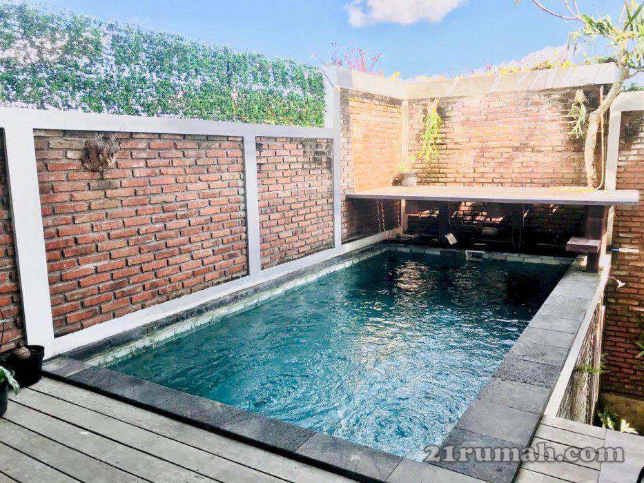 House for rent with Swimming pool at Ungasan, Kuta Selatan, Bali