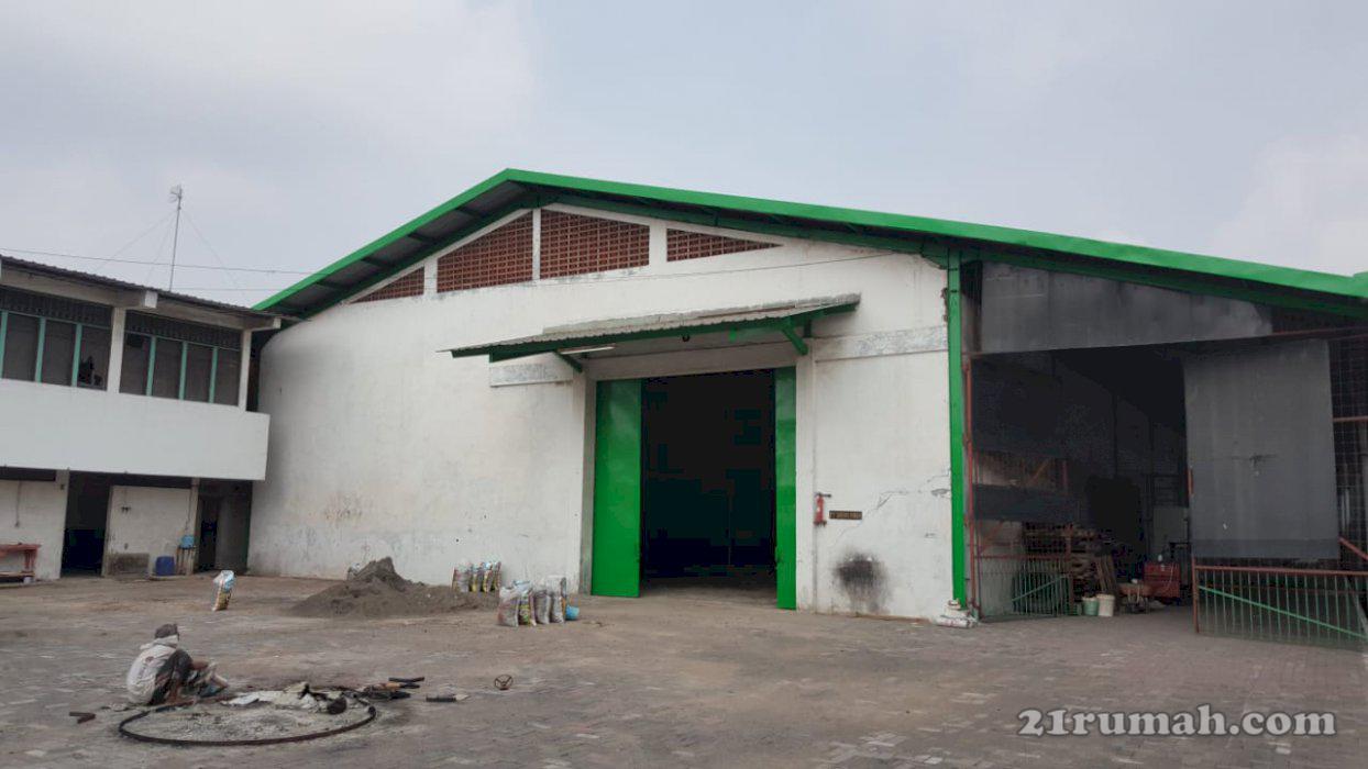 275_Dijual Gudang SHM di Kalianak, Surabaya LT 2400 m2 LB 1500 m2