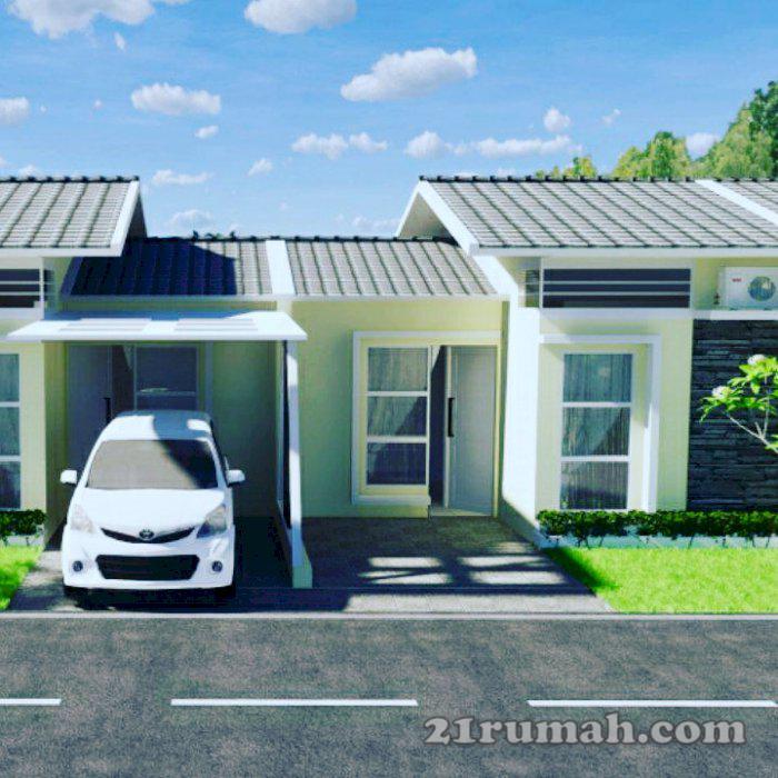 Rumah Murah dekat stasiun Citayam