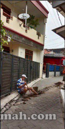 Rumah Ciledug Tajur 2 Lantai Bebas Banjir