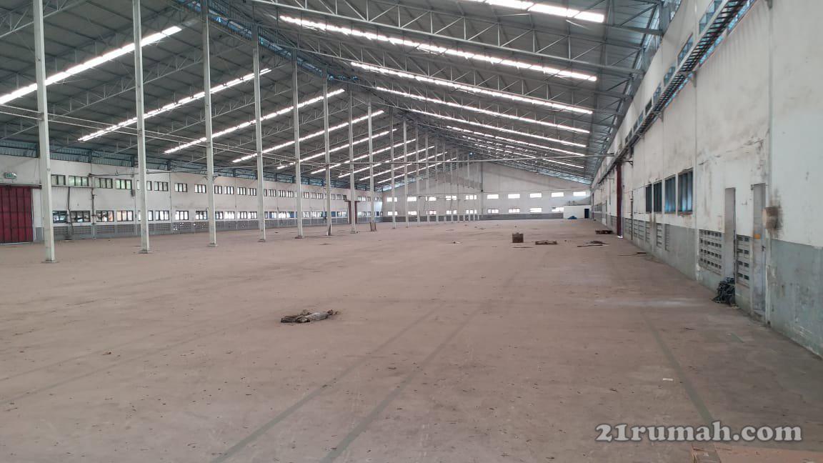 102_Disewakan Gudang LT 9660 m2 LB 9660 m2 di Ngoro Mojokerto