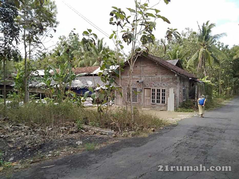 Tanah dijual murah cocok kaplingan