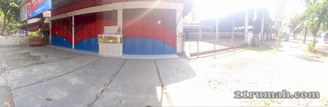 Dijual Tanah dan Bangunan