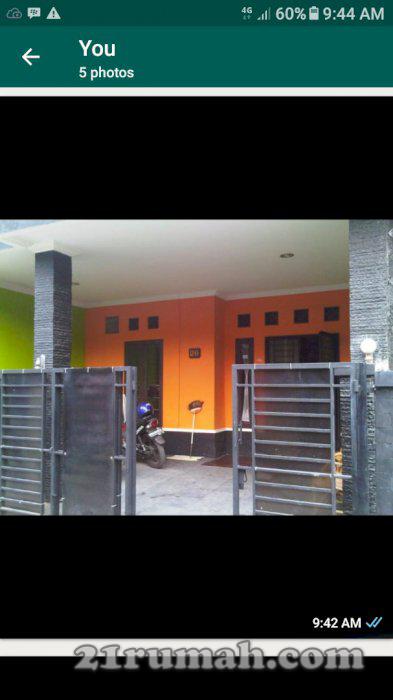 Rumah minimalis tangerang kota