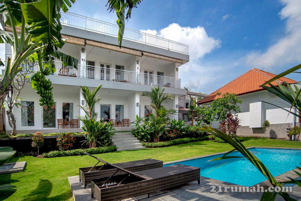 Brand New Guest House in North Canggu